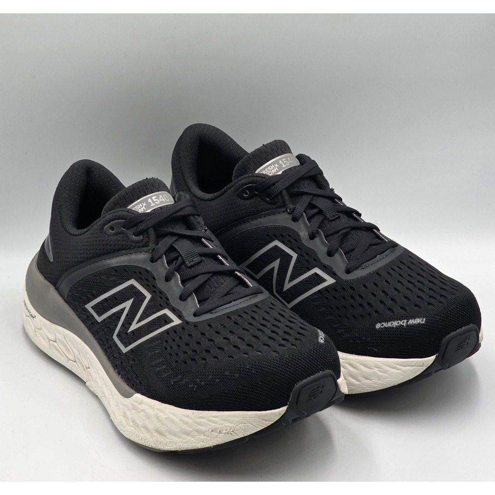 New Balance 1540v4 Made USA Fresh Foam X Black Women's 9 2E W1540BK4